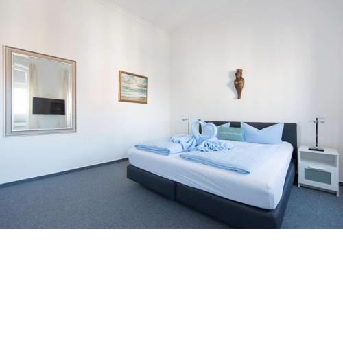 Kapitänshaus Lassen - Zimmer Penelope