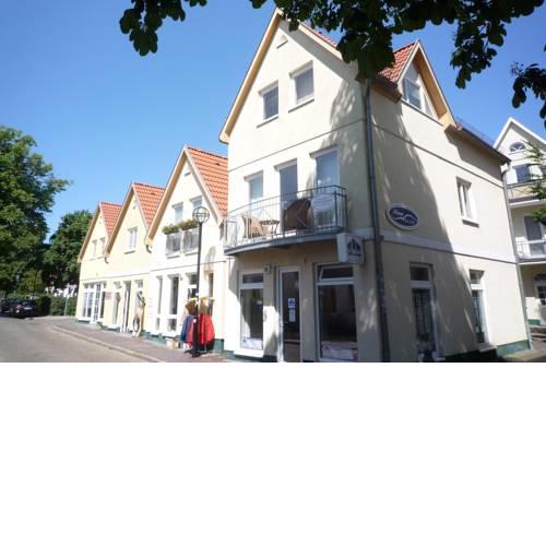 Kapitänshaus Möwenblick