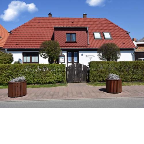 Kapitänshaus Schaprode