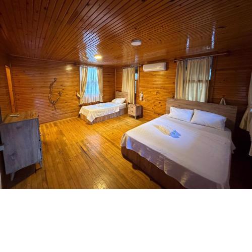 Kaptan Bungalows Çıralı Olympos Beach
