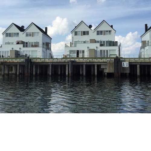 KAPTEINs LOUNGE - 3-Zi-MAISONETTE-Ferienwohnung - a53363