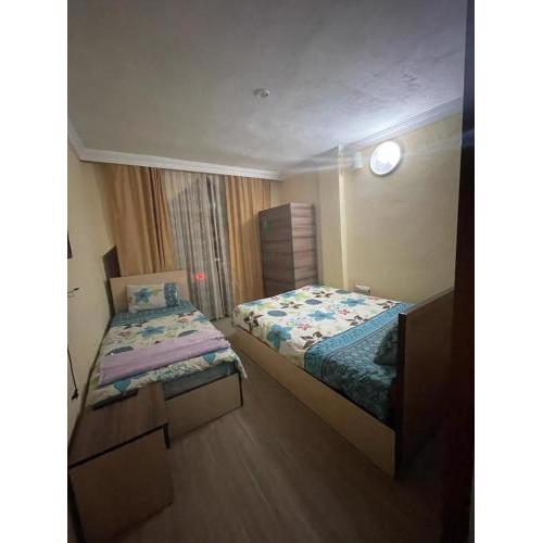 Kapuzbaşı Apaydın otel