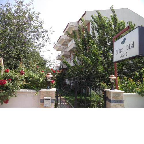 Karaagac Green Hotel Apart