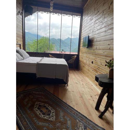Karadeniz kuş cenneti Kaşıkçı