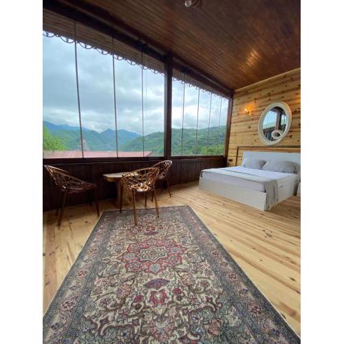Karadeniz Kuş Cenneti Otel Aho