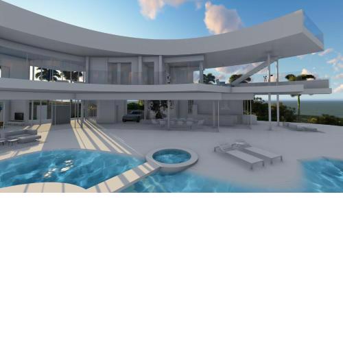KARAT Villa Fibonacci
