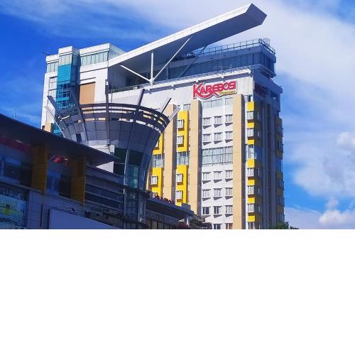 Karebosi Premier Makassar