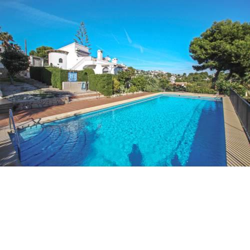 Karina - Holiday bungalow Teulada