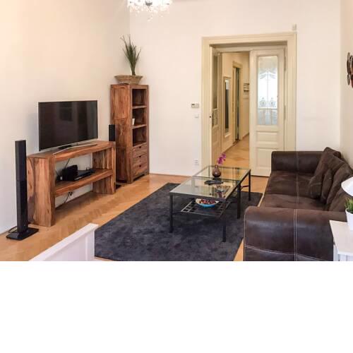 Karlova 22 Old Town Apartment