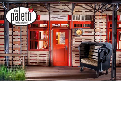 Karls Hotel ALLES PALETTI
