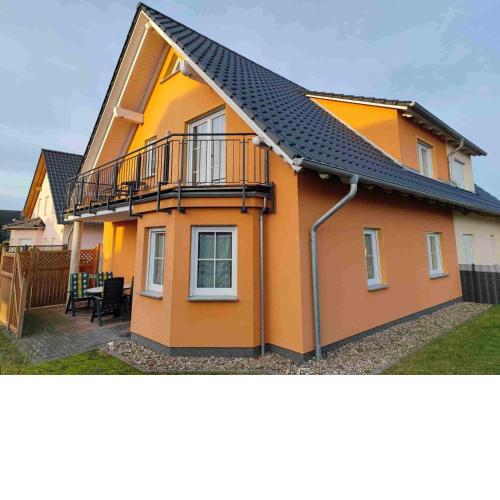 Karlshagen, Ferienhaus Wilke