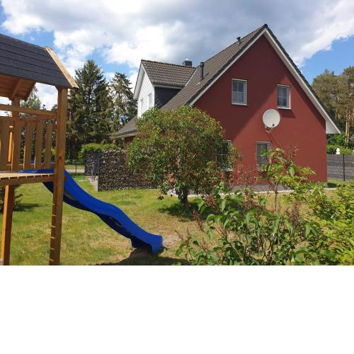 Karlshagen, Haus Rotkehlchen Fewo WHK
