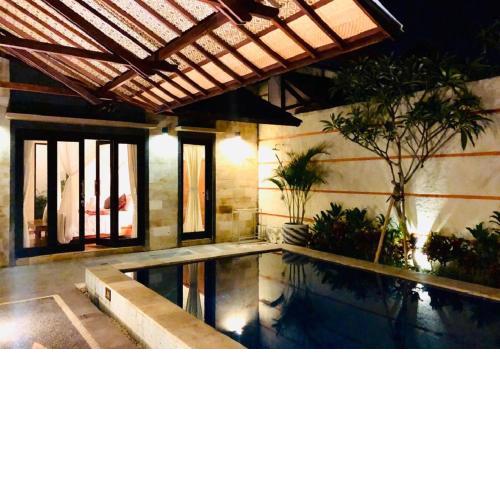 Kartika Dahayu Private Pool Villas