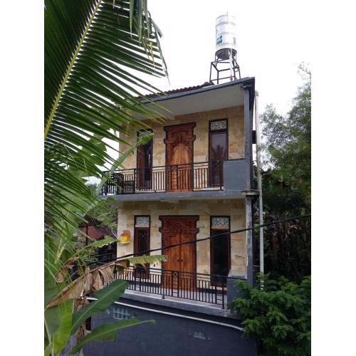 Kartika's House