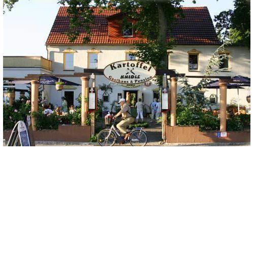 Kartoffelgasthaus & Pension Knidle