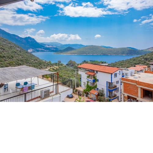 Kaş Lime Soda Apart