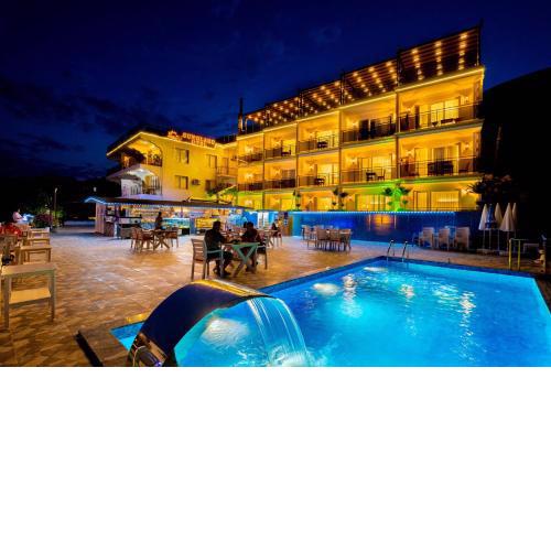 Kaş Sun Glare Hotel