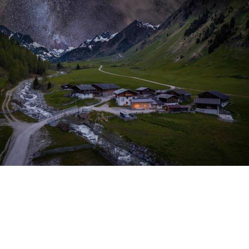 Kaser Premium Chalet am Berg