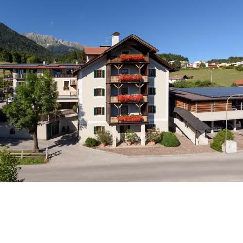 Kasperhof Appartements Innsbruck Top 1 - 5