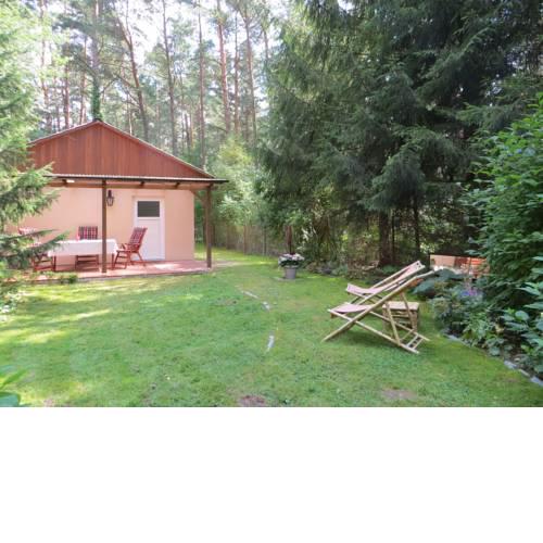 Kastavengrund - Ferienhaus Annabelle mit Kamin