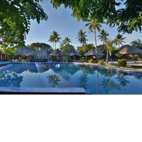 Kasuari Valley Beach Resort