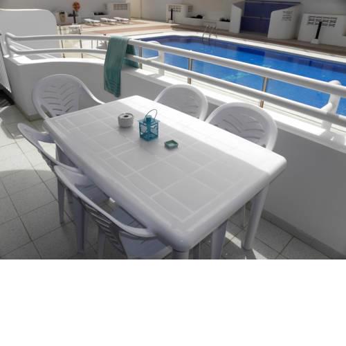 KATALEYA'SHOLIDAYFLAT, Pool, Terrace, Solarium, Wi-Fi, Netflix, Smart TV