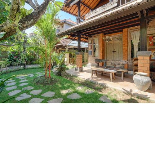 Katang - Katang Guest House