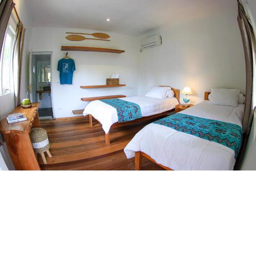 Katiet Beach Resort Mentawai