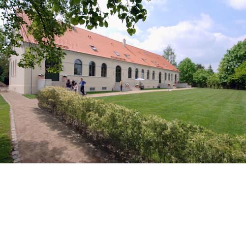 Kavaliershaus Suitehotel am Finckenersee