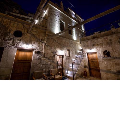 kayadibi cave hotel