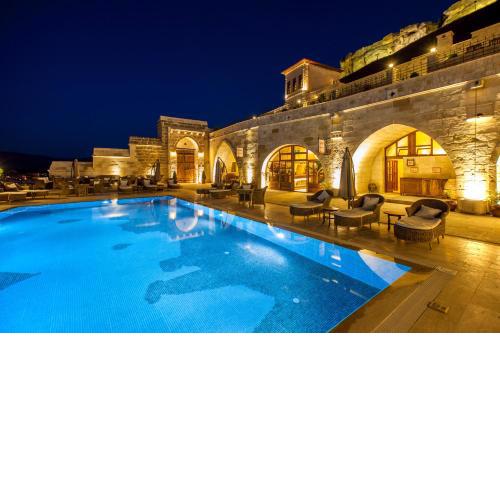Kayakapi Premium Caves Cappadocia