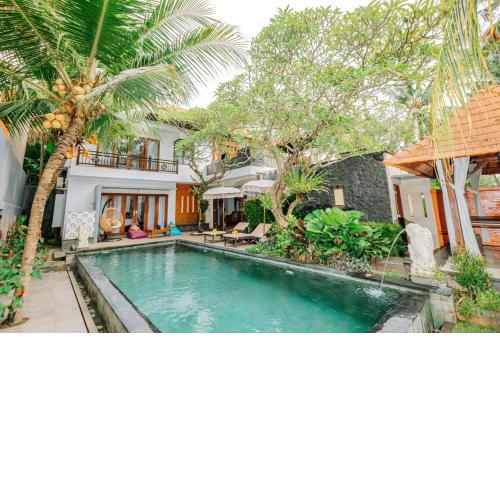 Kayangan Villas Saba
