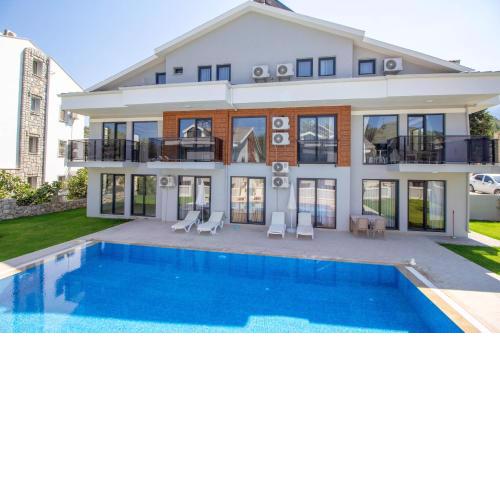 Kayapark D2 Apart, Fethiye, Hisarönü