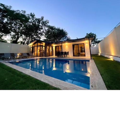 Kayascape Family-Friendly Villa Kayakoy Fethiye