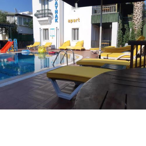 Kaynak apart otel