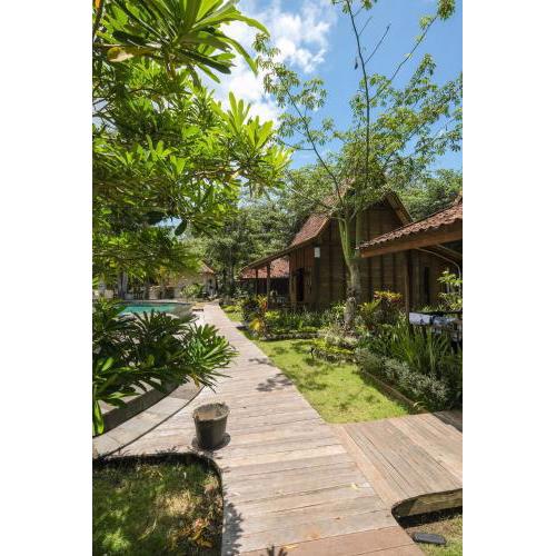 Kayu Mama Resort and Spa