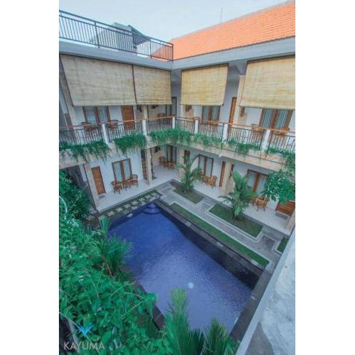 Kayuma Canggu Guesthouse