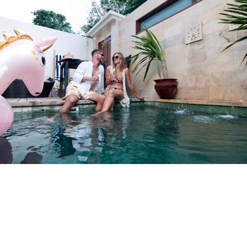 Ke Rensia Private Pool Villas Gili Air