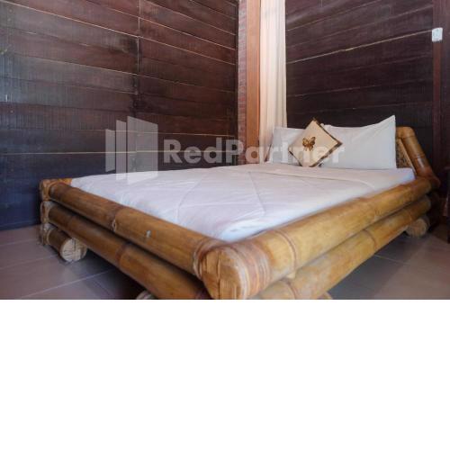 Kebon Krapyak Cottage Syariah RedPartner near Stadion Maguwoharjo