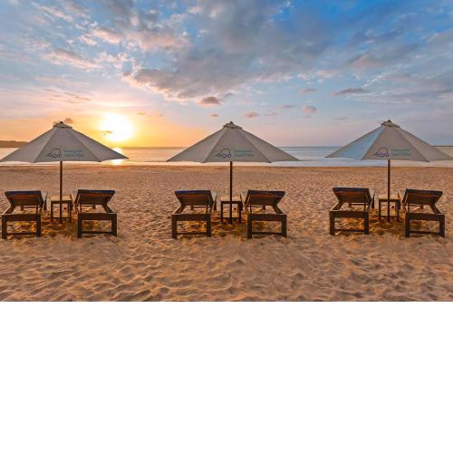Kedonganan Beach Villas