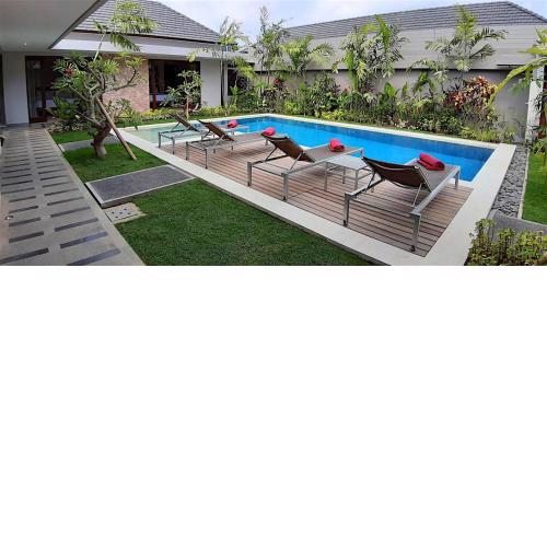 Kejora Beachfront Villas