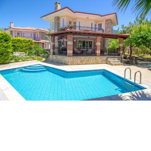 Kelebek Villa, Özel Havuzlu, Fethiye