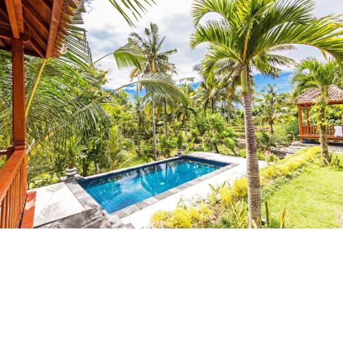 Kelingking Mesari Villa and Spa