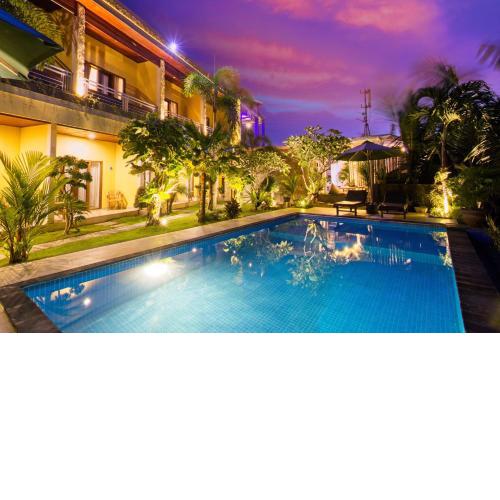 Kelingking Sunset Point Hotel & Spa
