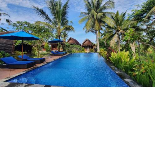 Kelingking Tatakan Bungalow