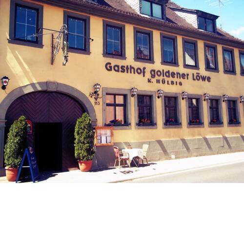 Keller's Pension Goldener Löwe