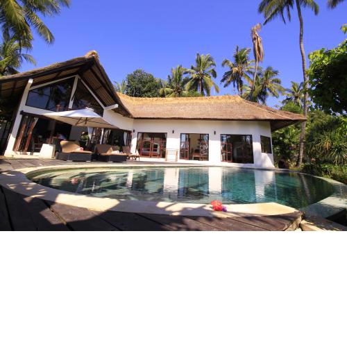 Kembali Villa
