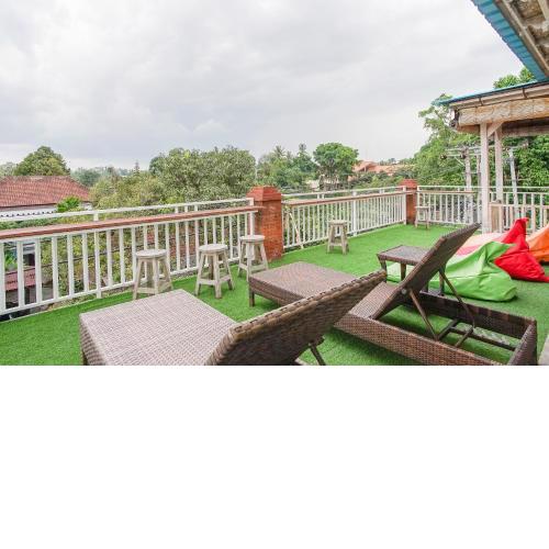 Kememai Hostel