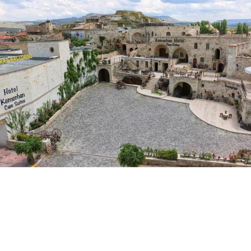 Kemerhan Cave Suites