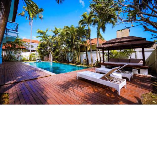Kencana Villa Seminyak